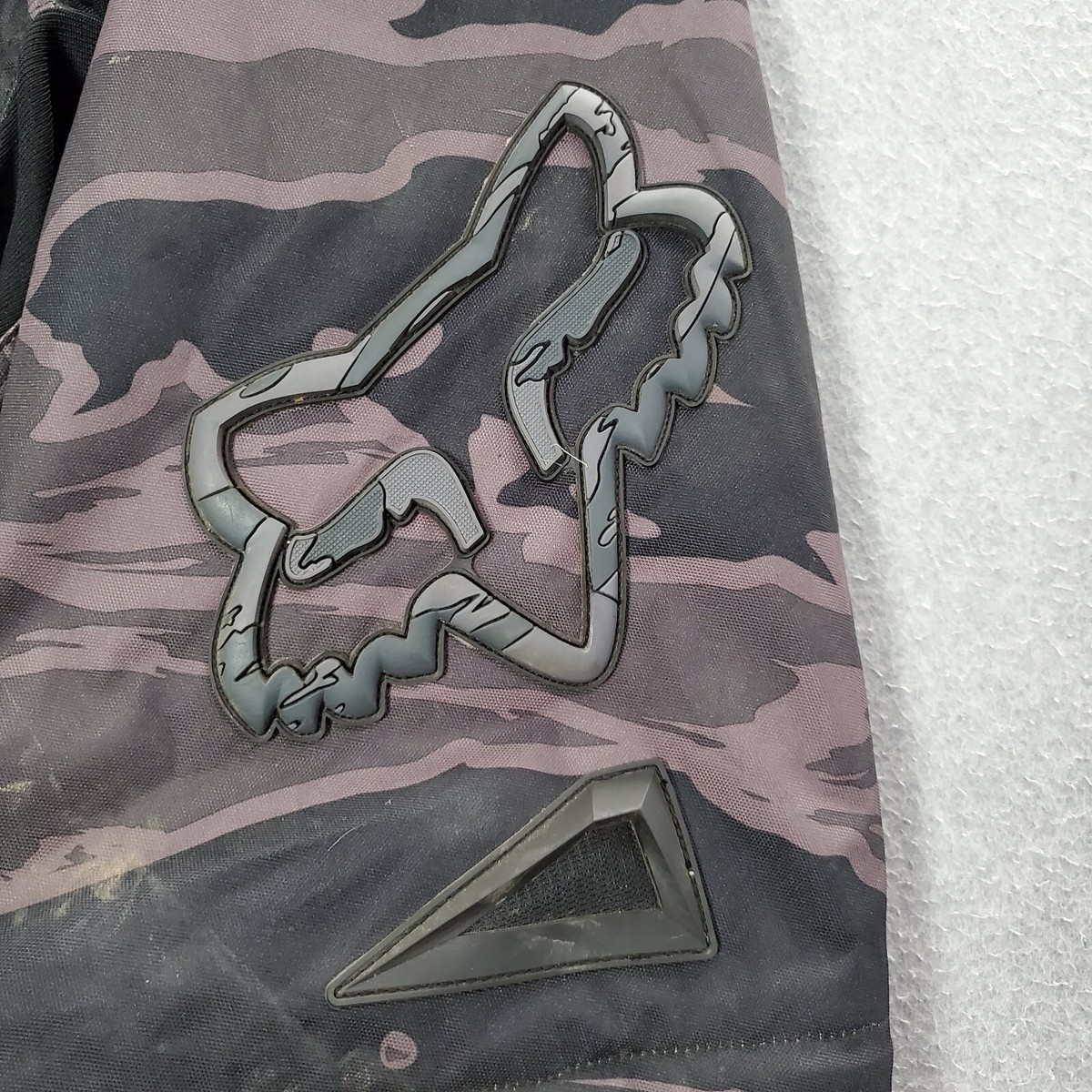 Fox Nomad Men Motorcycle Pants 30 Pink Camo Motocross Land Fox Nomad Men Motorcycle Pants 30 Pink Camo Motocross Land