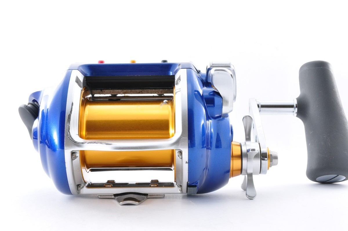 Shimano 09 Dendou-maru Beast Master 4000 Electric Reel Big Shimano 09 Dendou-maru Beast Master 4000 Electric Reel Big