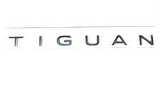 Original VW Tiguan 2 5N Schriftzug Emblem Logo chromglanz hinten 5NA853687H 2ZZ