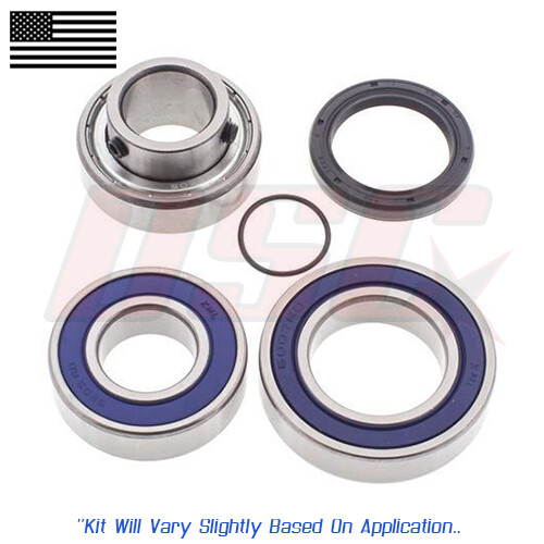 Lower Drive Shaft Bearing and Seal Kit For 2017 Yamaha RS Vector