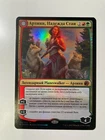 Russian Foil Arlinn, the Pack's Hope Promo MTG NM Innistrad: Midnight Hunt
