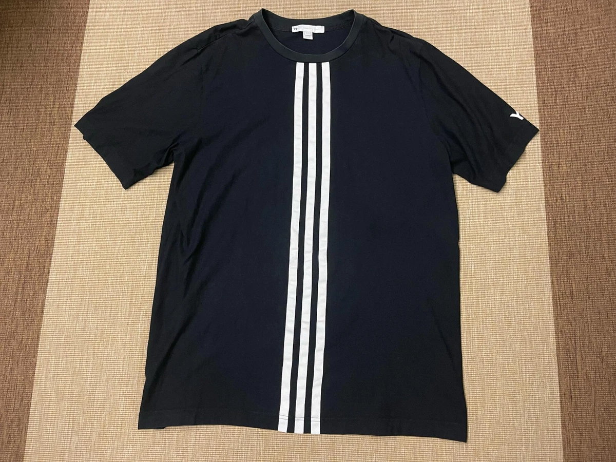 Y-3 Cotton T-Shirts for Men for sale | eBay