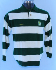 Club Leon Sweeter Camiseta Verde Atlética Talla Grande 1998-1999