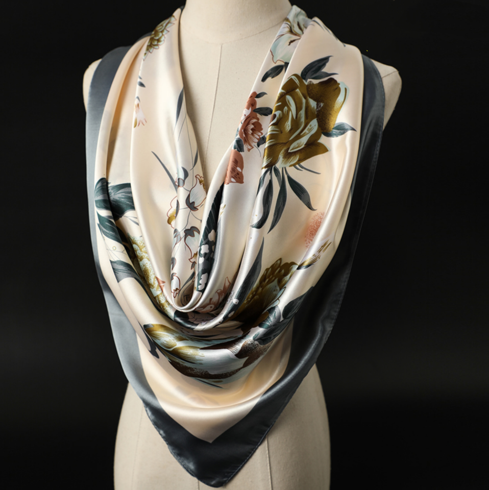 Satin Scarf main image 0