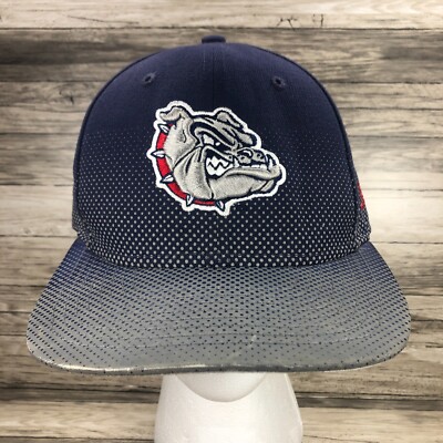 Gonzaga University Bulldogs Baseball Cap New Era 9FIFTY Adjustable Snapback 