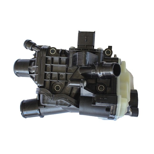 FOR PEUGEOT 308 508 3008 EXPERT BOXER 2.0 2.2 HDI THERMOSTAT HOUSING 9804160380* - Picture 3 of 5