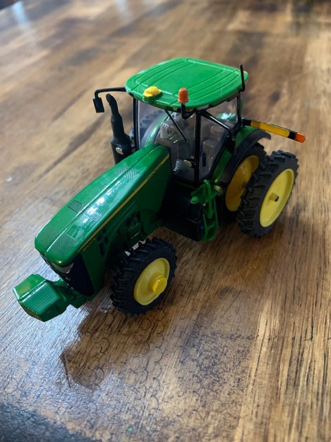 john deere 4010 toy tractor