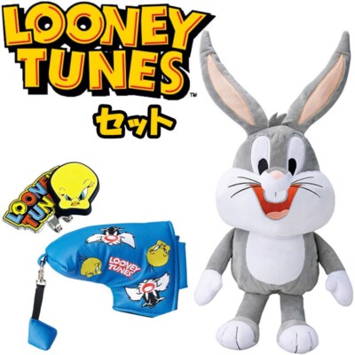 Looney Tunes Bugs Bunny ゴルフバッグ ルーニー・テューンズ BUGS BUNNY GOLF バッグスバニーゴルフ スタンド