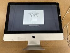 Apple iMac MC309LL/A 21.5 Desktop Computer (Silver) (Certified Used) 