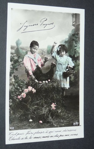 carte postale joyeuse paques et fleurs a imprimer carte postale joyeuse paques et fleurs a imprimer