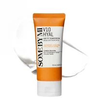 [ SOME BY MI ] V10 HYAL AIR FIT SUNSCREEN 50ml US Seller Sale!