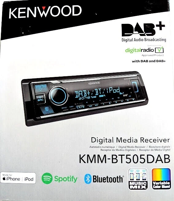Spotify 2024 car stereo