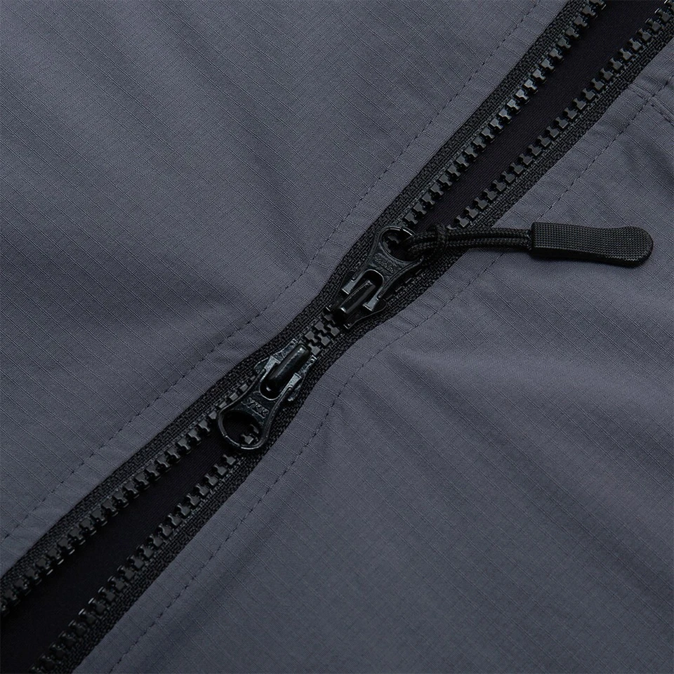 Jaqueta de inverno masculina YKYWBIKE ciclismo corta-vento lã bicicleta de estrada 10-20°C - Imagem 4 de 4