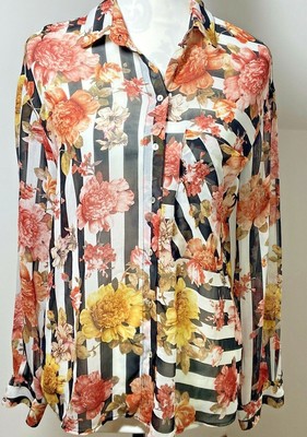 floaty chiffon blouses