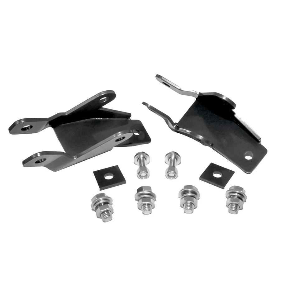 Kit de redução de queda traseira MaxTrac 3-4" 201540 compatível com 2014-2018 Chevy Silverado 1500 - Imagem 4 de 4