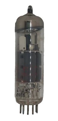 Zenith 11AF9 Electronic Tube - Vintage Electronics