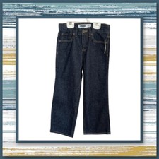 Old Navy Boys Loose Fit Straight Leg Jeans Size 7