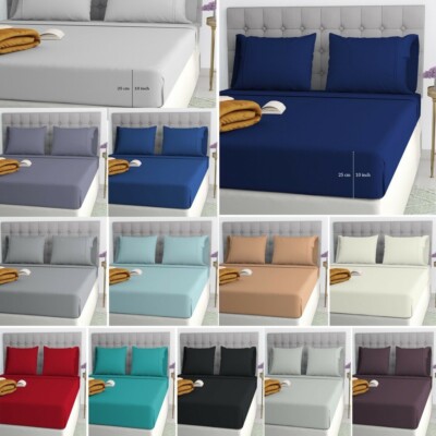 bed sheets for 4ft bed