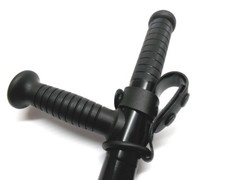 Porta tonfa Vega in polimero 8V18 81811144