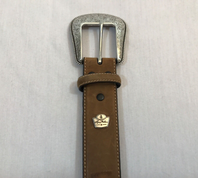 Larry Mahan Real Leather Belt Larry Mahan | Accessories | Larry Mahan Size 32 Leather  main image 2