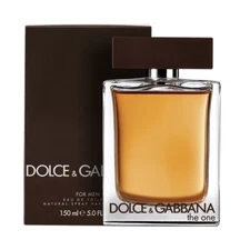 The One by Dolce & Gabbana for Men 5 / 5.0 oz EDT Spray New in Box