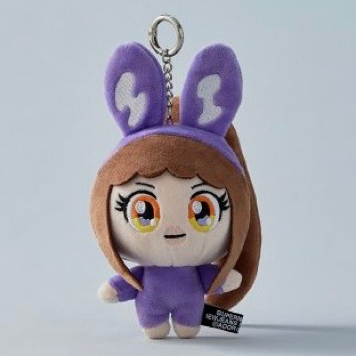 newjeans ラインフレンズ murakami ぬいぐるみ キーチェーン NewJeans x MURAKAMI PLUSH KEYRING (FLOWER) – LINE FRIENDS SQUARE