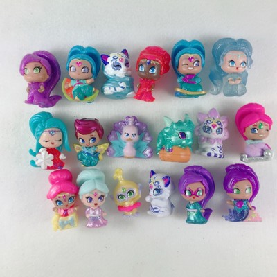 shimmer and shine mini figures