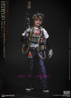Damtoys Dam78072 1/6 Nswdg Naval Special Warfare Development Group