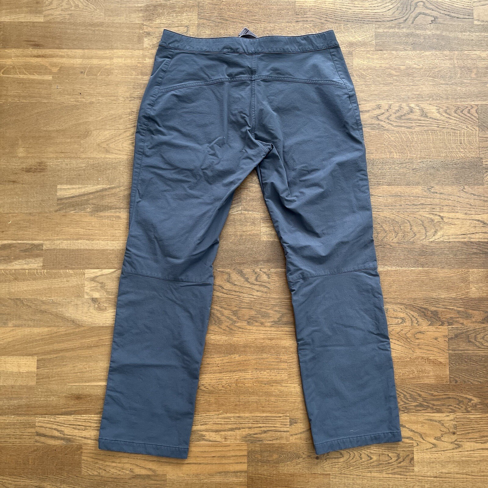 RAB Vector Pants Trousers Grey Softshell Hiking W… - image 2