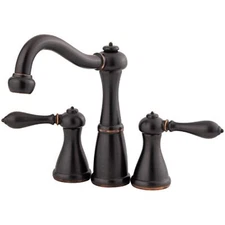 Pfister LG46M0BY Marielle 2-Handle Bathroom Faucet, Tuscan Bronze, FOUR (4) INCH