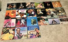 MUSICALS  CONCERT genre    lot of 21 laserdiscs.  New and preowned