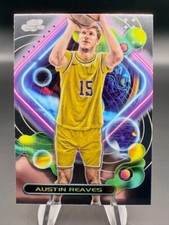 2023-24 Topps Cosmic Chrome Basketball - Austin Reaves #56 Los Angeles Lakers