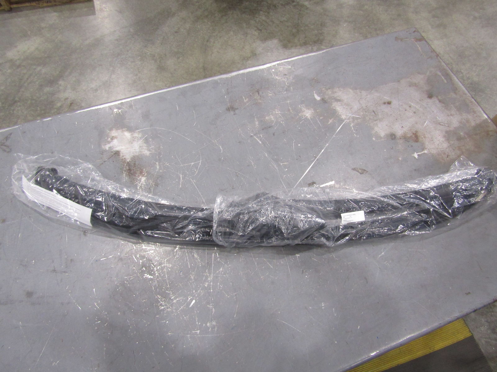 Rubber Weatherstrip Seal For 9704 Corvette C5 Windshield Header