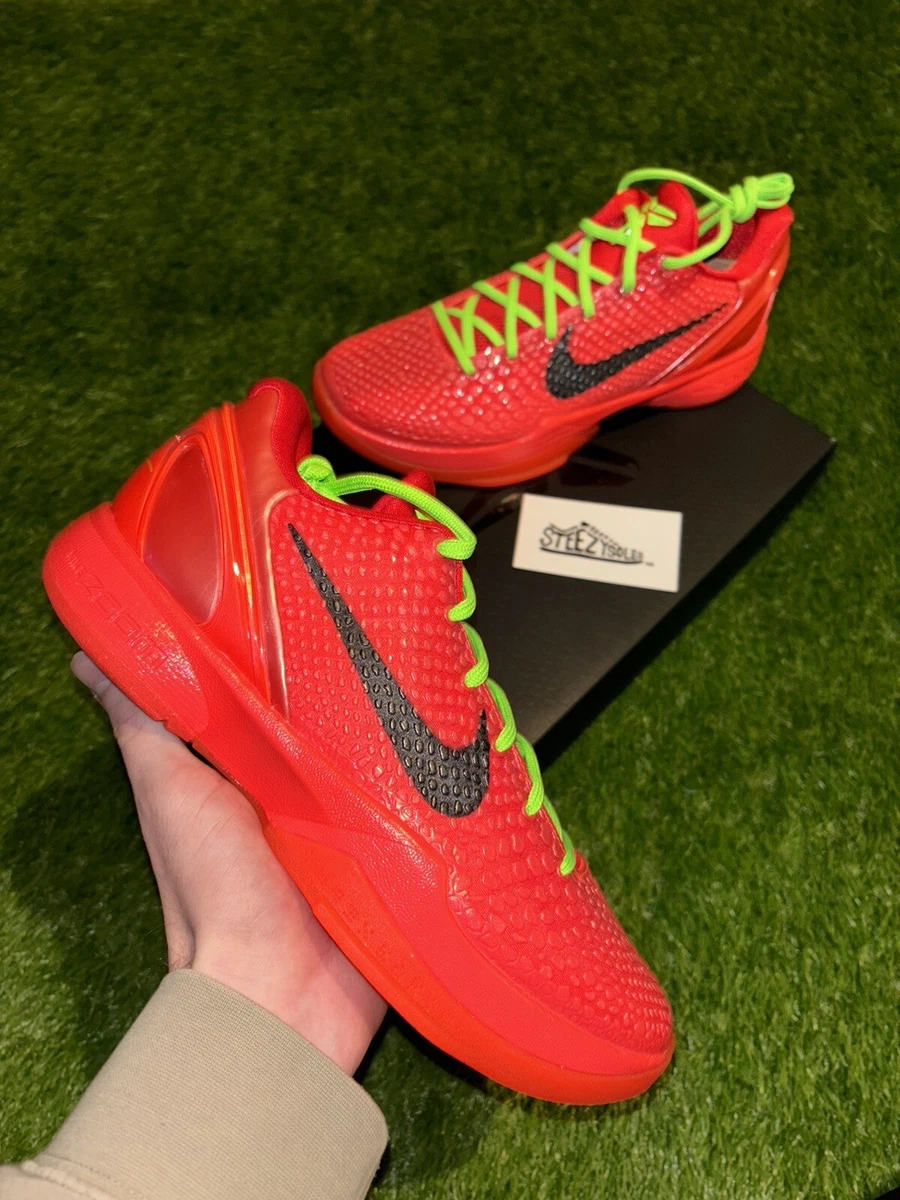Kobe shop 8 grinch