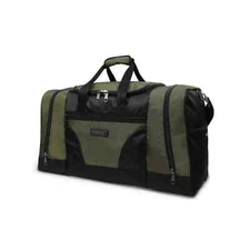 SwissTech Urban Trek 28" Travel Green Duffel 28x15x12.5"