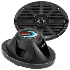 bazooka 6x9 marine speakers