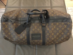 louis vuitton keepall waterproof