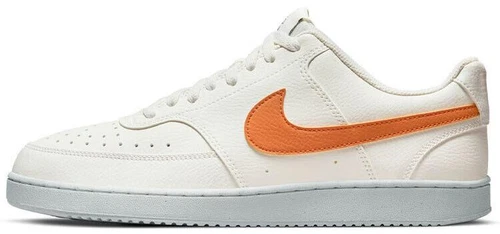 Nike Court Vision Next Nature Low Sail Hot Curry