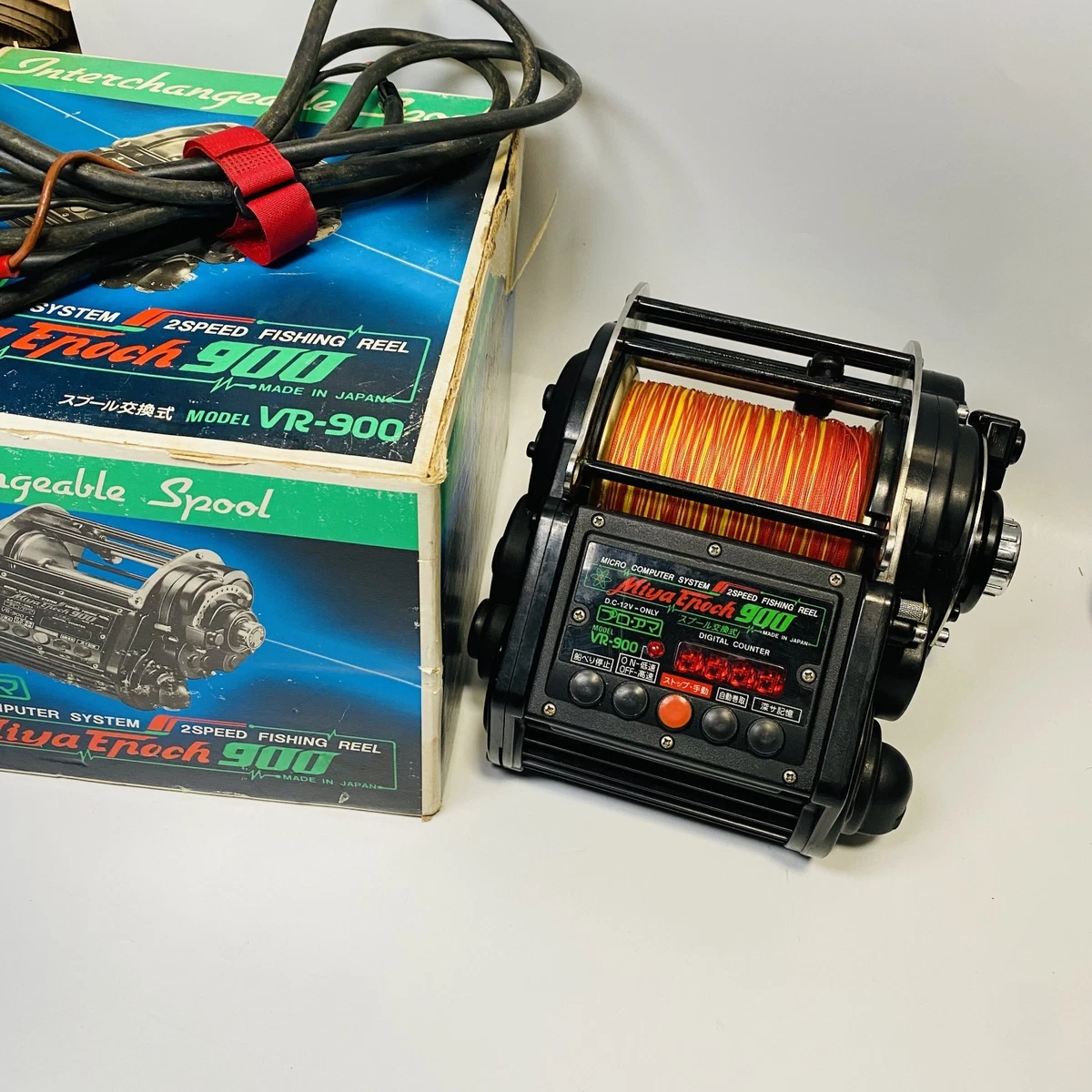 Miya Epoch Fishing Reels for sale | eBay