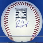 Greg Maddux Signed Autographed Hall Of Fame MLB HOF Baseball w/ Beckett COA