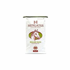 HORSE & PONY FOOD - Heygates Bruised Oats 20kg 1.29 per kilo