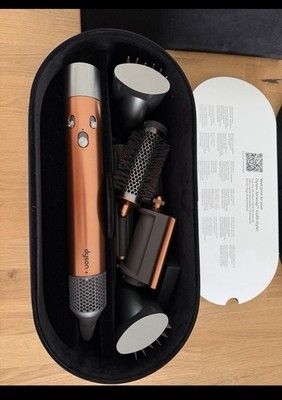Dyson Airwrap Multistyler - Kupfer/Nickel
