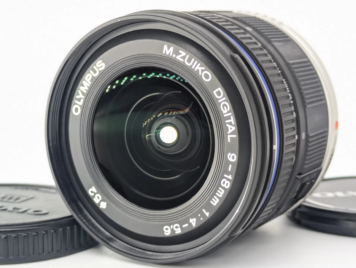Olympus 9-18mm f/4-5.6 Camera Lenses for sale | eBay