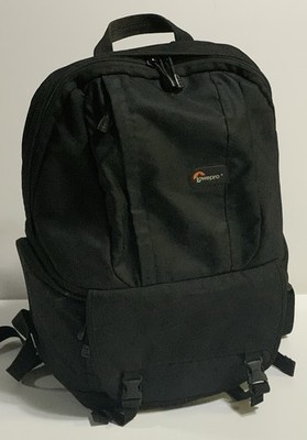 Lowepro Fastpack 200 Thick Heavy-Duty Protective Camera Lenses Bag Backpack