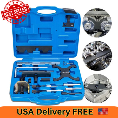 1.5 1.6 Timing Tool Kit Compatible with Ford Fiesta Fusion Escape Mazda 1.4...