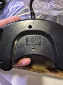 Sega Genesis Model 2 MK-1631 with Box, 2 Controllers, Cords, and 13 Games Tested