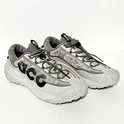 Nike ACG Mountain Fly 2 Low Mens Size 13 Gray  Iron Ore  DV7903-003 Trail Shoes