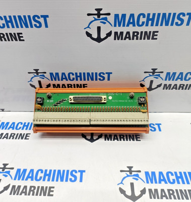 AUTO-MASKIN DCU 205-C-1 MODULE ENGINE CONTROLLER WITH FREE EXPRESS SHIPPING