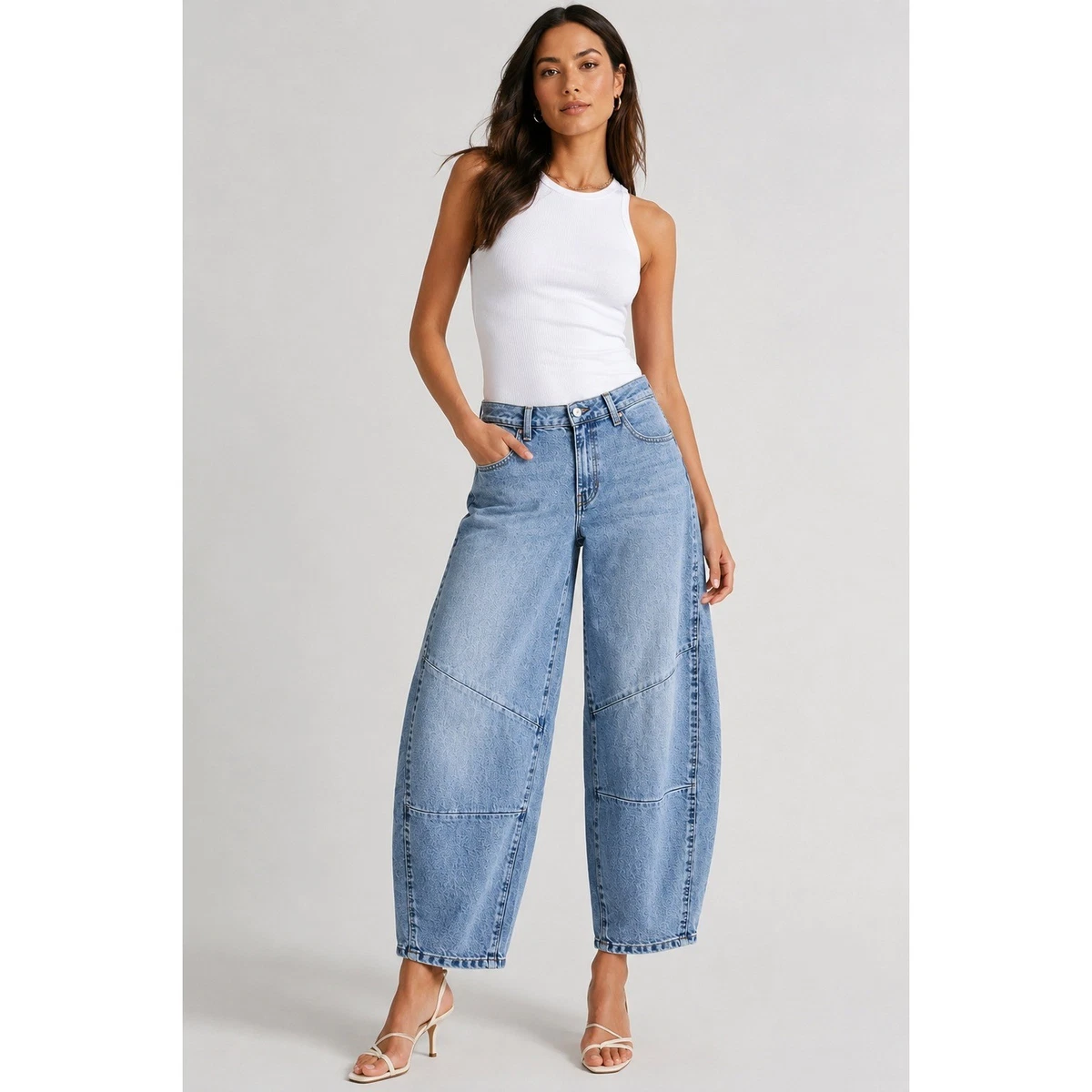 bcbgeneration cigarette straight jeans Womens Size 1/25 Skater MediumWash Distressed dinner look. Bcbg Jeans | eBay