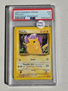 Poketour Pikachu | eBay